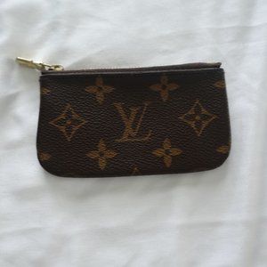 Louis Vuitton Clutch Bag Monogram